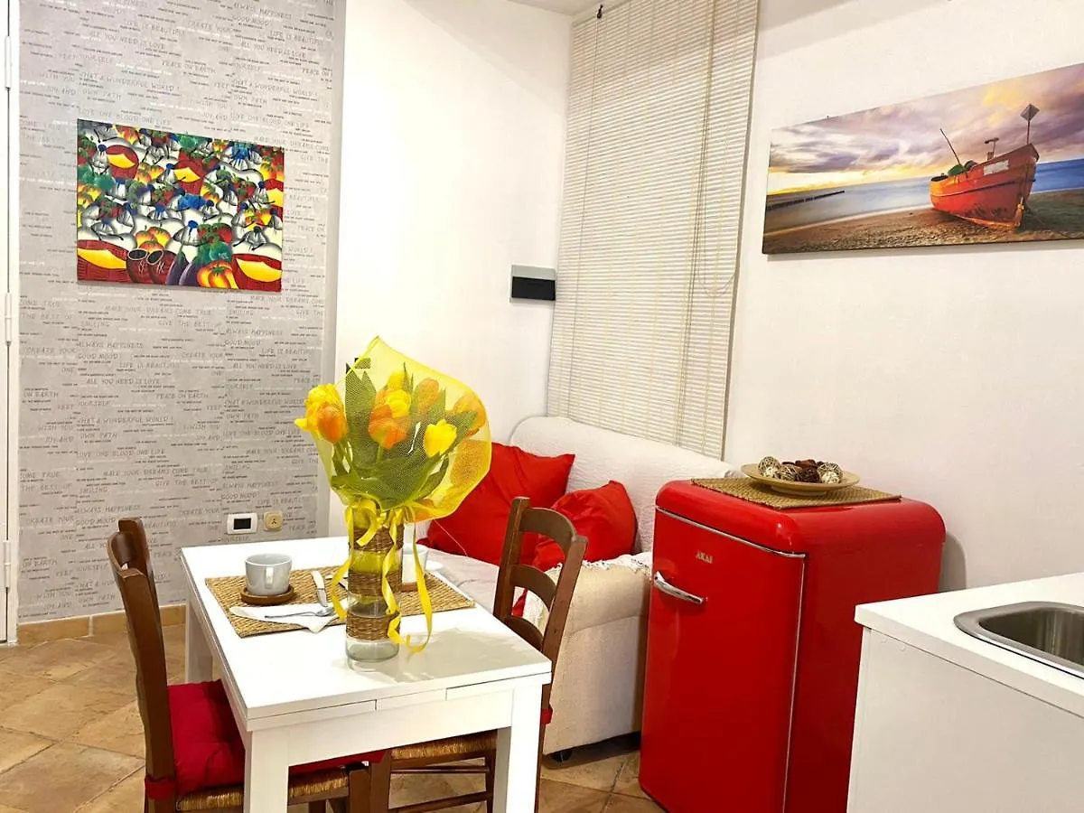 B&B La Magnolia Napoli Bed & Breakfast