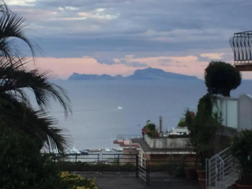 B&B La Magnolia Napoli Bed & Breakfast